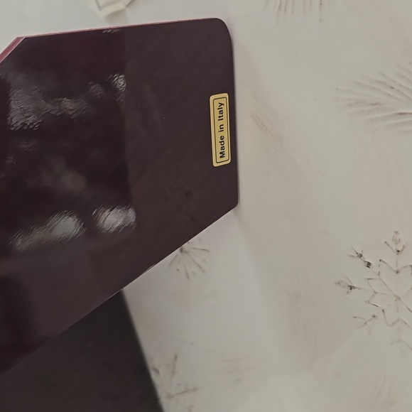 NWOT Reed & Barton Made In Italy Sterlng Silver Beaded Picture Frame 5"x7" - Picture 8 of 13